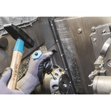 Hazet Splintdriver-sæt 751LHS/5, lang, PIN punch Blå/Sort