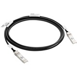 Hewlett Packard Enterprise 10G SFP+ / SFP+ 7m InfiniBand-kabel SFP+ Sort Sort, 7 m, SFP+, SFP+, Sort, 10 Gbit/sek.