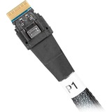 Icy Dock MB306L-B, Kabel Sort