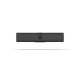 Jabra Panacast 40 VBS Bar Only UC system til videokonference, Konferencesystem Sort, 4x, Sort