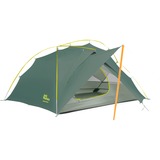 Jack Wolfskin STRATOS LITE II, 3008011_4311_OS, Telt Grøn
