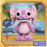 Just Play Disney Stitch Ultimate Angel, Plysdyr 