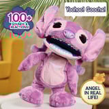 Just Play Disney Stitch Ultimate Angel, Plysdyr 