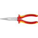 KNIPEX KP-2616200 Tænger, Gripper 7,3 cm, Rød/Gul, 20 cm, 206 g