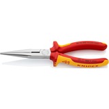 KNIPEX KP-2616200 Tænger, Gripper 7,3 cm, Rød/Gul, 20 cm, 206 g