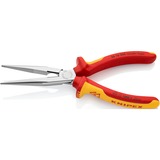 KNIPEX KP-2616200 Tænger, Gripper 7,3 cm, Rød/Gul, 20 cm, 206 g