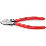 KNIPEX Sideskærer 72 01 160, til plastik, Skære tang Rød