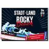 KOSMOS 45496858 brætspil 20 min. Detektiv, Board game Brætspil, Detektiv, 8 År, 20 min., Familiespil
