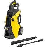 Kärcher K 7 Power højtryksrenser Kompakt Elektrisk 600 l/t 3000 W Sort, Gul, Højtryksrensere Gul/Sort, Kompakt, Elektrisk, 10 m, Højt tryk, 5 m, Sort, Gul