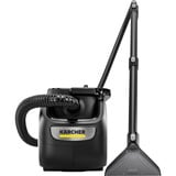 Kärcher SE 3 Compact Home Floor, Støvsugere vask Hvid/Neon-rød