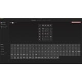 Keychron Numerisk tastatur grå