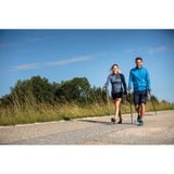 Komperdell 1752216-10, Fitnessredskab Sort/lys brun