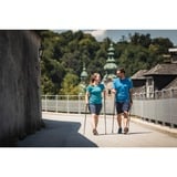Komperdell 1752216-10, Fitnessredskab Sort/lys brun