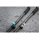 Komperdell Bayamo Carbon Vario, Fitnessredskab Sort/lys brun