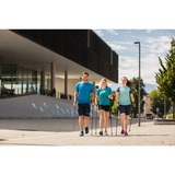 Komperdell Bayamo Carbon Vario, Fitnessredskab Sort/lys brun