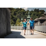 Komperdell Bayamo Carbon Vario, Fitnessredskab Sort/lys brun