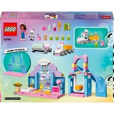 LEGO 10796, Bygge legetøj 