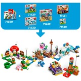 LEGO 71431, Bygge legetøj 