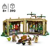 LEGO 76445, Bygge legetøj 