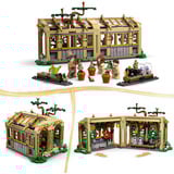 LEGO 76445, Bygge legetøj 