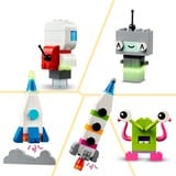 LEGO Classic Kreative planeter, Bygge legetøj Byggesæt, 5 År, Plast, 450 stk, 610 g