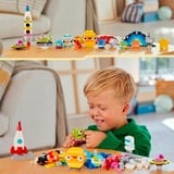LEGO Classic Kreative planeter, Bygge legetøj Byggesæt, 5 År, Plast, 450 stk, 610 g