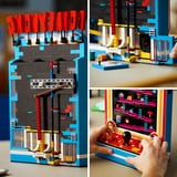 LEGO Donkey Kong Arcade, Bygge legetøj 