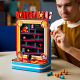 LEGO Donkey Kong Arcade, Bygge legetøj 