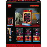 LEGO Donkey Kong Arcade, Bygge legetøj 