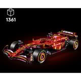 LEGO Ferrari SF-24 F1-bil, Bygge legetøj Byggesæt, 18 År, Plast, 1361 stk, 2,55 kg