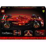 LEGO Ferrari SF-24 F1-bil, Bygge legetøj Byggesæt, 18 År, Plast, 1361 stk, 2,55 kg