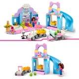 LEGO Gabbys killingeværelse, Bygge legetøj Byggesæt, 4 År, Plast, 165 stk, 390 g
