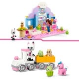 LEGO Gabbys killingeværelse, Bygge legetøj Byggesæt, 4 År, Plast, 165 stk, 390 g
