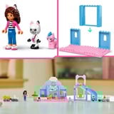 LEGO Gabbys killingeværelse, Bygge legetøj Byggesæt, 4 År, Plast, 165 stk, 390 g
