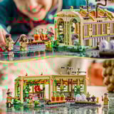LEGO Harry Potter Hogwarts™-slottet: Botaniklektion, Bygge legetøj Byggesæt, 8 År, Plast, 390 stk, 524 g