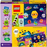LEGO Kreative planeter, Bygge legetøj Byggesæt, 5 År, Plast, 450 stk, 610 g