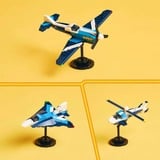 LEGO Luftfartøjer: Racerfly, Bygge legetøj Byggesæt, 7 År, Plast, 178 stk, 322 g