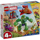 LEGO Marvel Super Heroes Loki vs. Team Iron Man, Bygge legetøj 