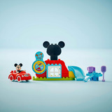 LEGO Mickeys klubhus og bil, Bygge legetøj Byggesæt, 2 År, Plast, 27 stk, 440 g