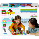 LEGO Mickeys klubhus og bil, Bygge legetøj Byggesæt, 2 År, Plast, 27 stk, 440 g