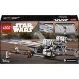 LEGO Star Wars Oprørernes U-wing-stjernejager, Bygge legetøj Byggesæt, 8 År, Plast, 594 stk, 814 g