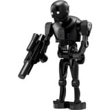 LEGO Star Wars Oprørernes U-wing-stjernejager, Bygge legetøj Byggesæt, 8 År, Plast, 594 stk, 814 g