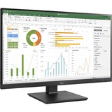 LG 24BN650Y-B 60,5 cm (23.8") 1920 x 1080 pixel Fuld HD LED Sort, LED-skærm Sort (mat), 60,5 cm (23.8"), 1920 x 1080 pixel, Fuld HD, LED, 5 ms, Sort
