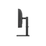 LG 34BA85QE, LED-skærm Sort