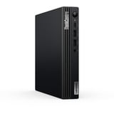 Lenovo ThinkCentre M75q Gen 5 Renoveret, Mini-PC Sort