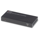 Lindy HDMI 4K60 HDBaseT Extender, HDMI-udvidelse forlænger Sort
