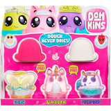 MGA Entertainment DohKins Fantasy Pack - Assortment 1 Modellering ler 255 g Flerfarvet, Ælt Modellering ler, Flerfarvet, Barn, Dreng/Pige, 3 År, 99 År