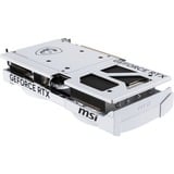 MSI GeForce RTX5070 VENTUS 2X OC White NVIDIA GeForce RTX 5070 12 GB GDDR7, Grafikkort Hvid, GeForce RTX 5070, 12 GB, GDDR7, 192 Bit, 7680 x 4320 pixel, PCI Express 5.0