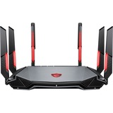 MSI MSI RadiX AXE6600 WiFi 6E Tri-band    Ro 