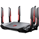 MSI MSI RadiX AXE6600 WiFi 6E Tri-band    Ro 